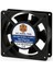 120X120X38 220V Ac 5 Kanatlı Rulmanlı Brk Fan 1