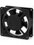 120X120X38 220V Ac 5 Kanatlı Rulmanlı Brk Fan 2