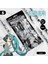 6 Adet Anime Hatsune Miku Unisex Kalem Kawaii Siyah Hızlı Kuru Sıkacağı Unisex Imza Kalem 0.5 mm Öğrenciler ve Çocuklar Için Kırtasiye Ürünleri (Yurt Dışından) 2