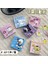 Sanrio Kutulu Hediye Kutusu Çocuklar Için Çıkartmalar Sevimli Çizgi Film Su Geçirmez 60 Kulo Miku Kart El Kitabı Çıkartmalar (Yurt Dışından) 4