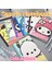 Sanrio Aile Serisi Yüksek Değerli Çizgi Film Animasyon Cinnamoroll Defter Taşınabilir Niş Hellokitty Öğrenci Not Defteri Ofis Evrensel (Yurt Dışından) 2