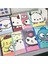 Sanrio Aile Serisi Yüksek Değerli Çizgi Film Animasyon Cinnamoroll Defter Taşınabilir Niş Hellokitty Öğrenci Not Defteri Ofis Evrensel (Yurt Dışından) 3