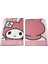 Sanrio Aile Serisi Yüksek Değerli Çizgi Film Animasyon Cinnamoroll Defter Taşınabilir Niş Hellokitty Öğrenci Not Defteri Ofis Evrensel (Yurt Dışından) 1