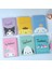 10 Adet/grup Sanrio Kuromi Melodi 4 Katlı Not Defteri Yapışkan Notlar Sevimli N Times Kırtasiye Etiket Bloknotlar Yer Imleri Posta Okul Malzemeleri (Yurt Dışından) 2