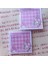 Sanrio Yapışkan Not Ins Rüzgar Yüksek Değer Kız Kalp Not Defteri Kalınlaşma Modelleri Sevimli Yapışkan Not Küçük Defter (Yurt Dışından) 3