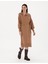 Kadın Camel Comfort Fit Triko Elbise 50290559-VR015 3