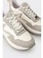 Beyaz Kadın Spor Ayakkabı 5