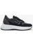 Owen Siyah Hakiki Deri Kadın Sneakers 1