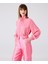 Fiyonklu Saten Düşes Pantolon MW6240003020108 3