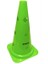Hn-38-3 Delikli Antrenman Hunisi 38 Cm Yeşil 6lı 2