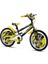 20 Badkıd Bmx Erkek Bisiklet (Sarı) 1