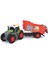 203734001 Fendt Çiftlik Römorku -Dickie 2