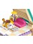 KP28018 Keeppley Lovely Street Calico Cat Comic House Blok Seti -Vagonlife 5