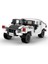 C55022W Cada Humvee Jeep Blok Seti 328 Parça-Vagon Life 2