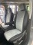 Citroen Berlingo Araca Özel Oto Koltuk Kılıfı - Tay Tüyü ve Deri 1