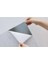 6 Adet 30CM x 60CM Yapışkanlı COLORED-605 Floor Pvc Panel Yer Zemin Kaplama Paneli Arkası Kauçuklu 3