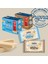 Mr.Snapy Vanilyalı Gofret 800 gr X1 +Kakaolu Gofret 800 gr X1 2