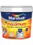 Maximum Ipek Mat Silikonlu Iç Cephe Boyası 2.5 Lt Grej 10341 1