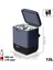 Clk12 12/24volt/ 220volt 12 Litre Taşınabilir Kompresörlü Oto Buzdolabı 2