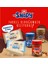 The Origin %13 Fındıklı X1 +Particles %23 Fındık Parçacıklı X1+200 gr Vanilya X5+ Kakaolu Gofret X5 2