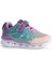 Belle Kız Çocuk Lila Işıklı Spor Ayakkabı BUCK3029-025 2
