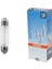 12V Sofit Ampul 10W Uzun Tip (41 Mm) 1
