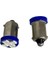 12V 53 Ampul 5 Ledli Mavi (2 Ad) 1