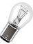 Trıfa 24V 1176 Ampul 21/5W Germany (Düz Tırnak) 1