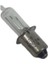 12V Ampul 15W Uzun (53 Tipi) (Şapkalı) P13.5S 1