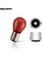 12V 93 AMPUL 21W (YAKIN TIRNAK) (KIRMIZI) GERMANY 1