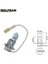 12V H3 Ampul 55W Standart Germany 1