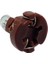 12V DUYLU GÖSTERGE AMPULÜ DİPSİZ 0.56 W (MF15) (KAHVERENGİ DUY) JAPON TİP (1 AD) 2