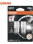 12V 1016 Çift Duy Ampul LED Kırmızı (2 Ad) 1