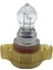 12V Gündüz Sürüş Ampulü Soketli PS24W 1