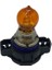 12V Sinyal Ampulü Soketli Turuncu PSY19W Jaguar Xf 2008-2015 1