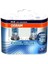 12V H4 Ampul 60/55W Cool Blue 4000K (2 Ad) 1