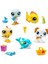 1005103 Littlest Pet Shop - Minişler 5'li Figür Seti S1 Çiftlik Temalı 4