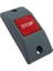 DURACAK İKAZ BUTONU DÜZ TİP GRİ (DİK) (81*38 MM) 1