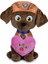 760022231 Paw Patrol Love Serisi 20 cm Peluş 3