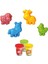 03993 Art Craft Çiftlik Hayvanları Hamur Set 168 gr -Fentoys 2