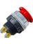 BUTON (VİDALI) (22 MM) MANTAR TİP KIRMIZI FIAT TRAKTÖR 2