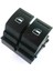 Cam Anahtarı (Çiftli 4 Fiş Sol Kapı) Vw Caddy 2004 Seat Leon 2005 1