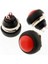Mini Buton (12 Mm) Kırmızı 1