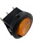 Tuşlu Anahtar LED Işıklı (20 Mm) (Yuvarlak) Sarı 1