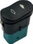 Cam Anahtarı Tekli (Sağ-Sol Kapı) (6 Fiş) Ford Transit V184 2005-2006/V347 2006-2010 1