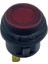 12V Buton Pls (Kalıcı) (On/off) (3 Fişli) (20 Mm) (Körüklü) Kırmızı 1