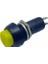 Mini Buton Pls Yaylı (12 Mm) Sarı 1