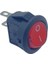 Tuşlu Anahtar Mını Yuvarlak (2 Fiş) (On-Off) (14 Mm) 1