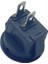 Tuşlu Anahtar Mını Yuvarlak (2 Fiş) (On-Off) (14 Mm) 2
