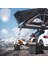 Clk65w 12/24volt 220volt 65 Litre Çift Bölmeli Tekerlekli Outdoor Kompresörlü Oto Buzdolabı/Dondurucu 5